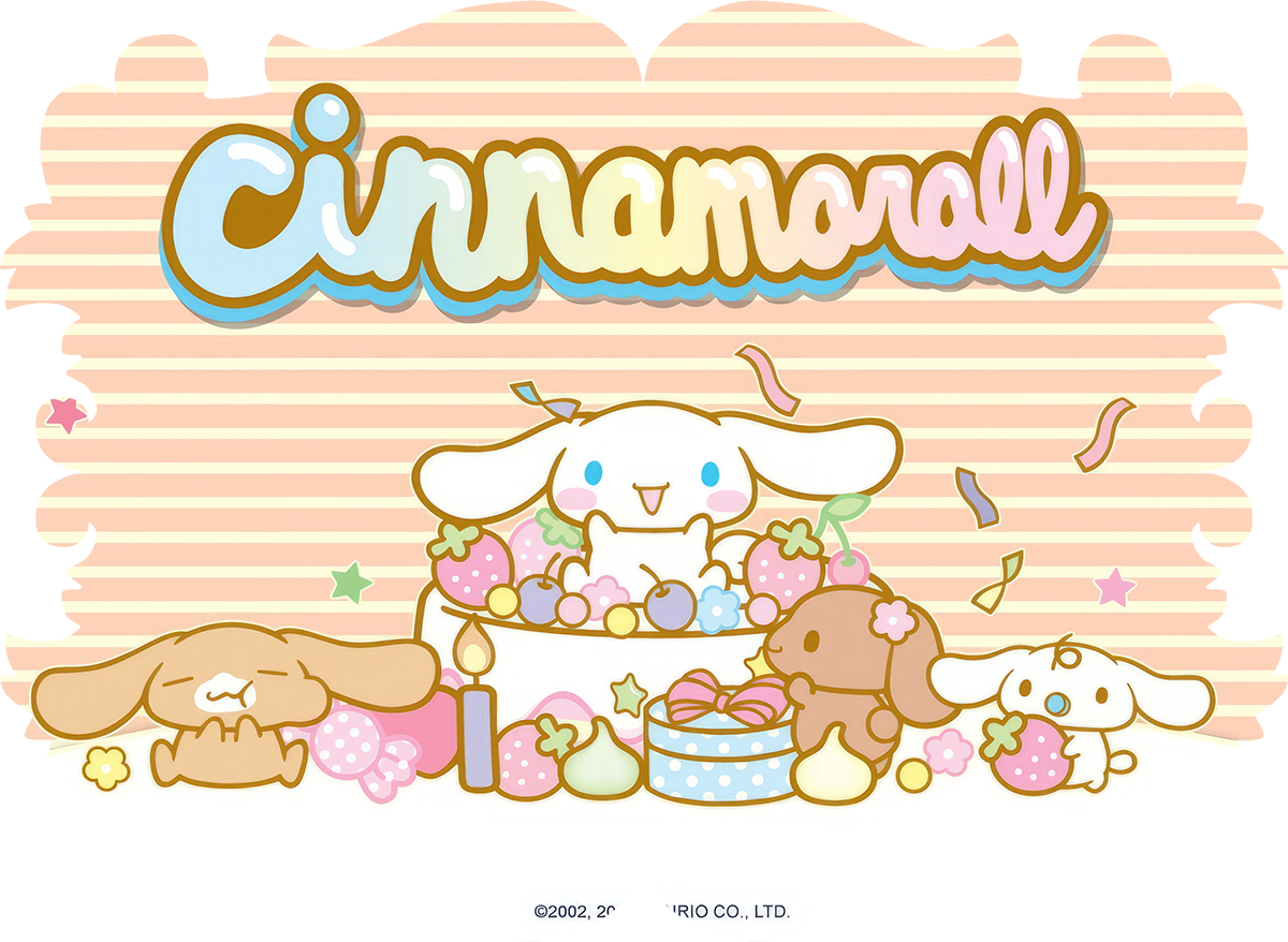 Bidon Junior - Cinnamoroll