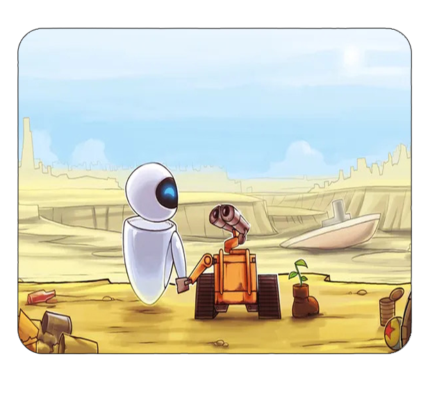 Podkładka pod myszkę Wall-E