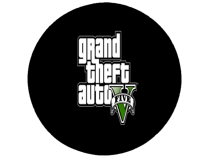 Podkładka pod myszkę GTA