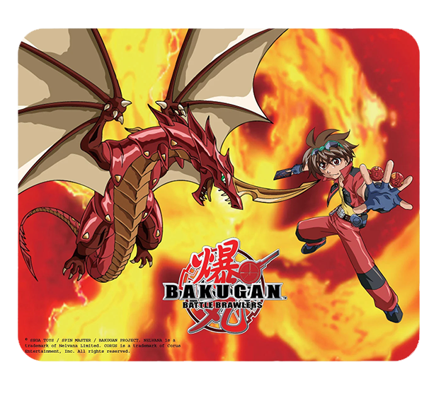 Podkładka pod myszkę Bakugan