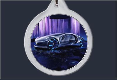 Brelok do kluczy Samochód - Auto