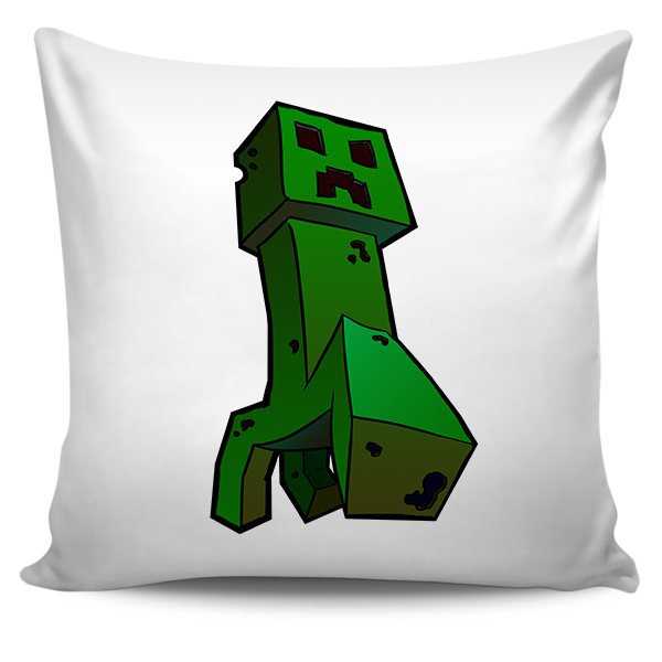 Poduszka Minecraft