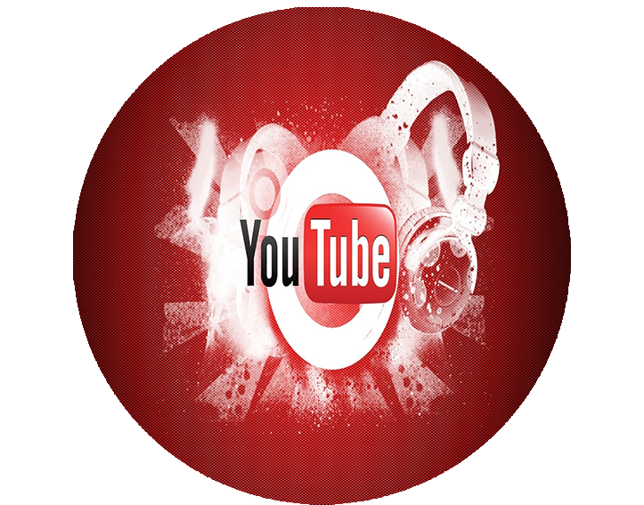 Podkładka pod myszkę You Tube