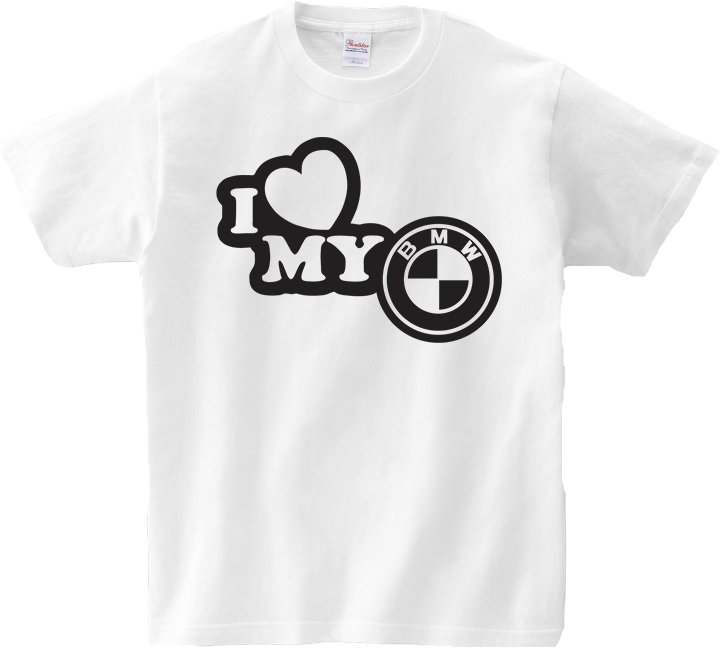 Koszulka T-shirt BMW