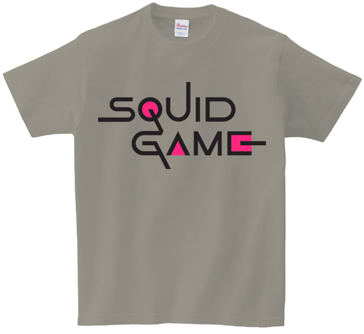 Koszulka T-shirt Squid Game