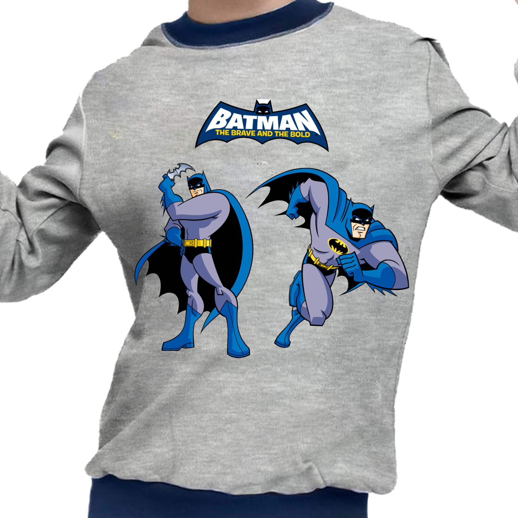 Piżama dziecięca Batman