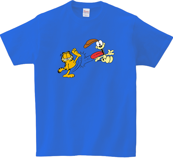 Koszulka T-shirt Garfield