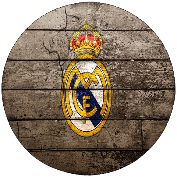 Podkładka pod myszkę Real Madryt
