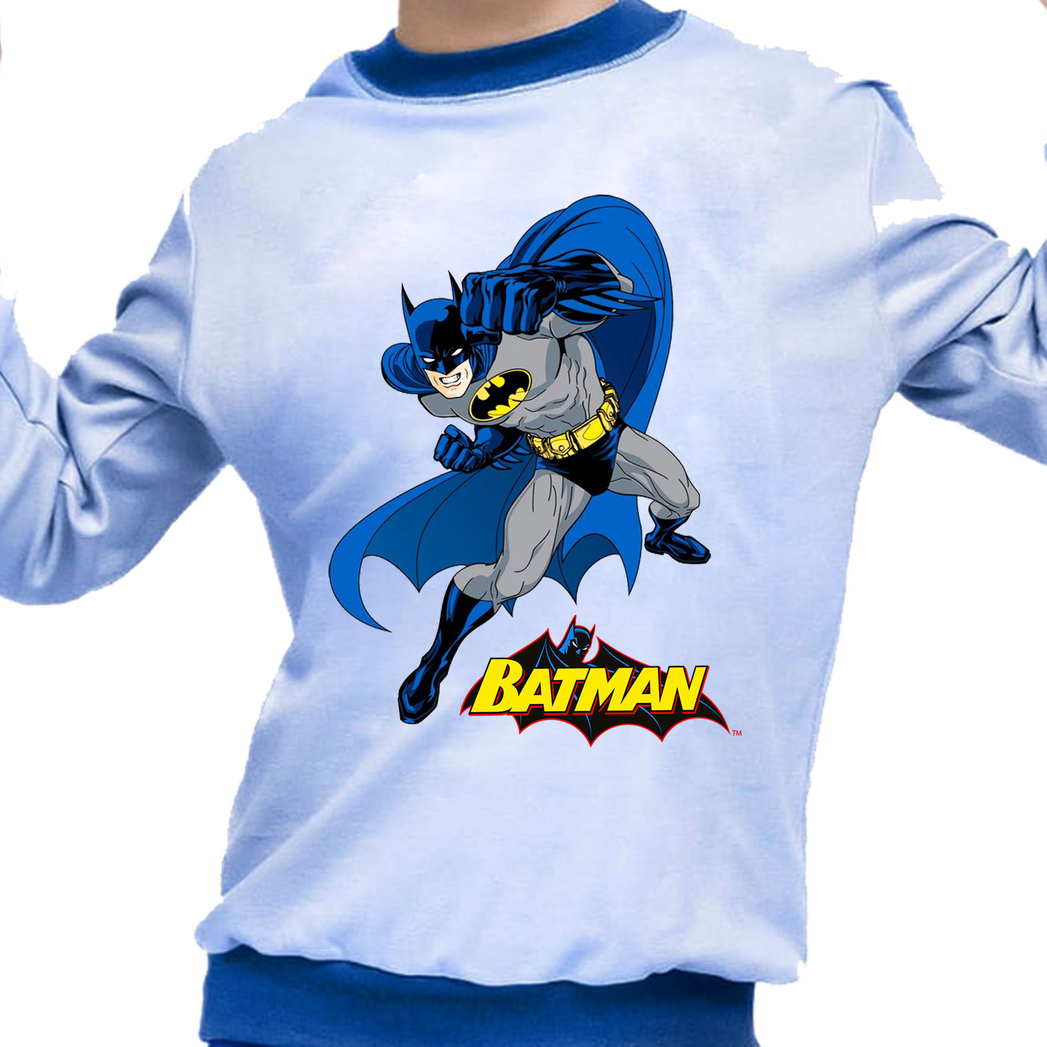 Piżama dziecięca Batman