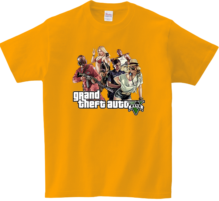 Koszulka T-shirt GTA
