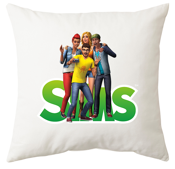 Poduszka Sims