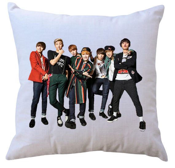 Poduszka BTS