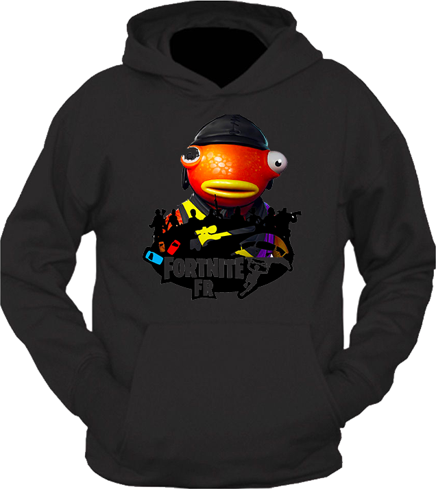 Bluza z kapturem Fortnite