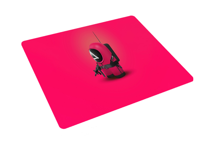 Podkładka pod myszkę Squid Game