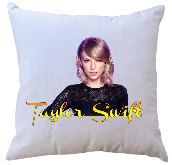 Poduszka z wkładem - Taylor Swift