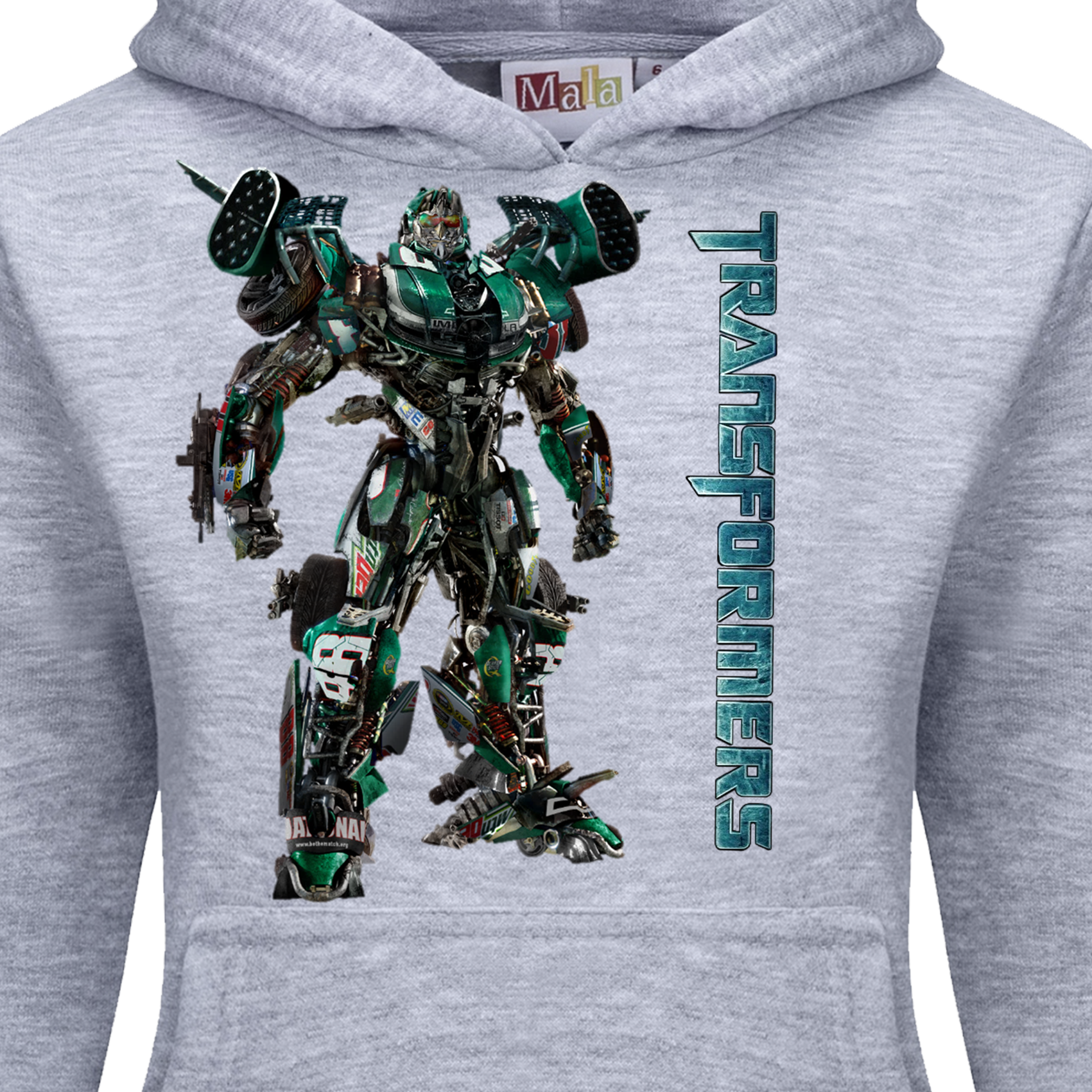 Dres Dziecięcy Transformers