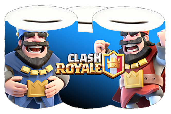 Skarbonka Clash Royale