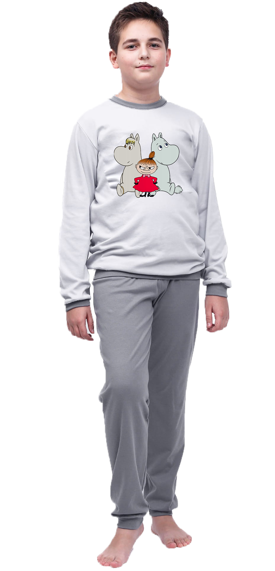 Piżama dziecięca - Muminki