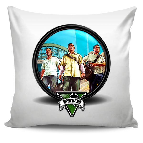 Poduszka GTA