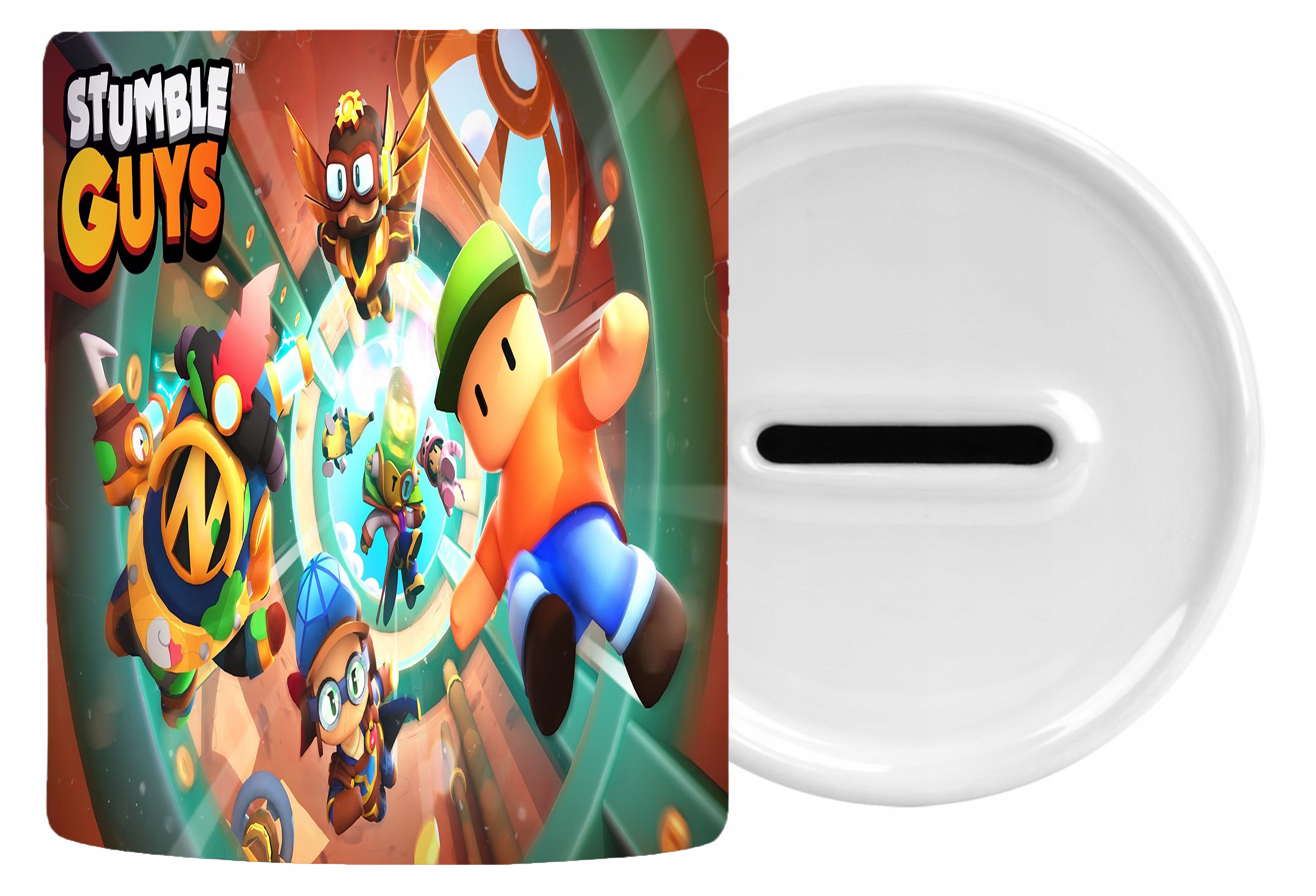 Skarbonka Ceramiczna - Stumble Guys