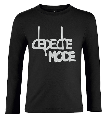 Koszulka z dł.rękaw. Depeche Mode