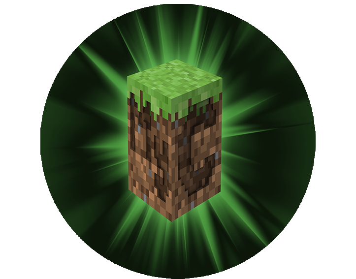 Podkładka pod myszkę Minecraft