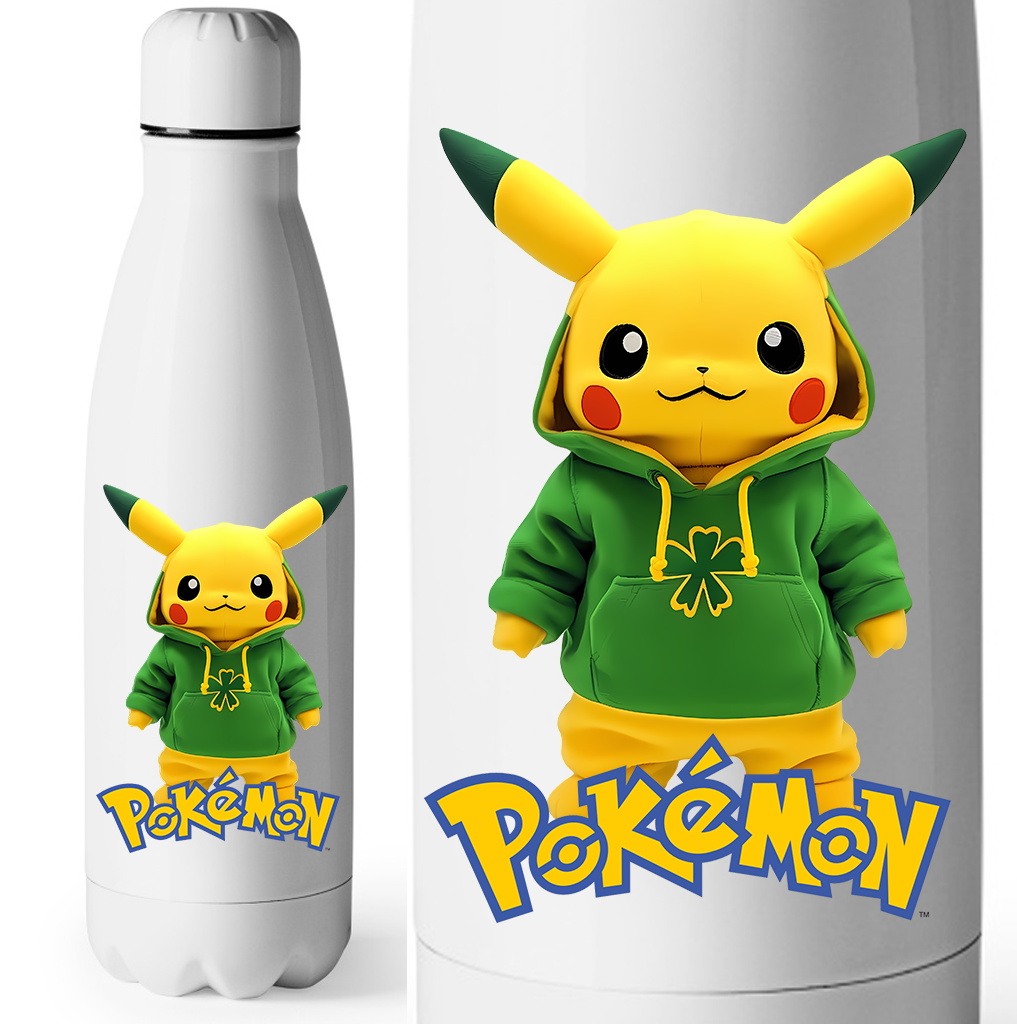 Termos - Butelka Termiczna - Pokemon Horizons