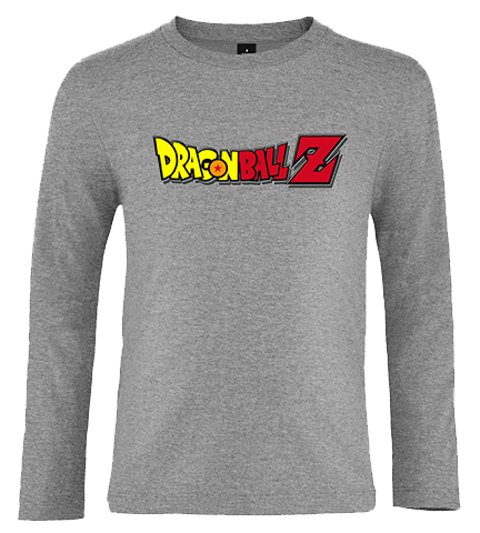 Bluzka Dł.Rękaw Dragon Ball