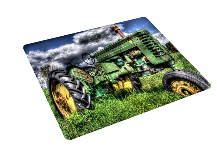 Podkładka pod myszkę Traktor - Ciagnik