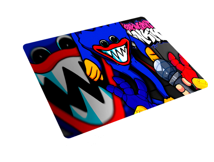 Podkładka pod myszkę Huggy Wuggy