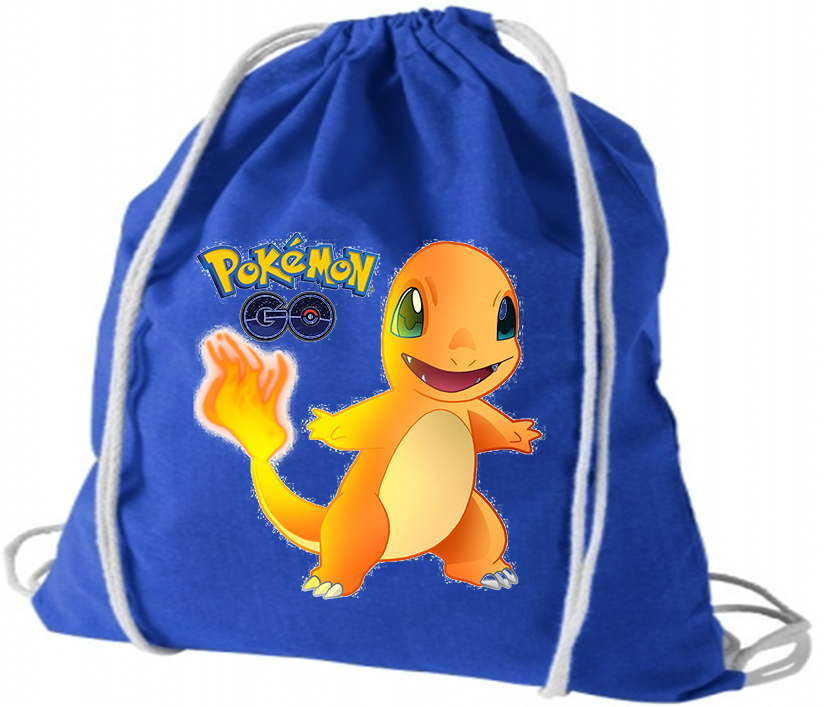 Worek Sportowy - Plecak - Pokemon