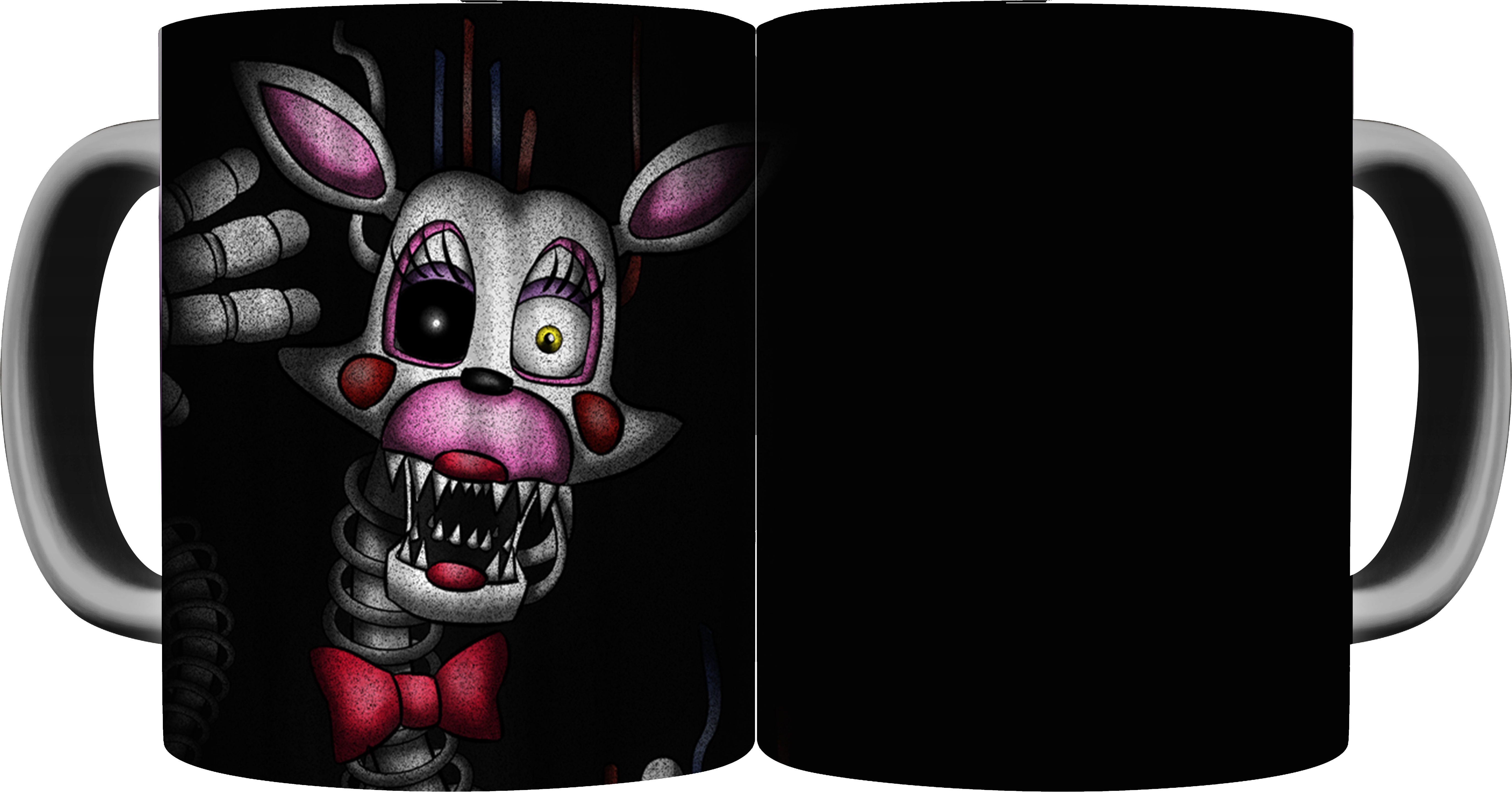 Magiczny Kubek FNAF Five Nights at Freddy's