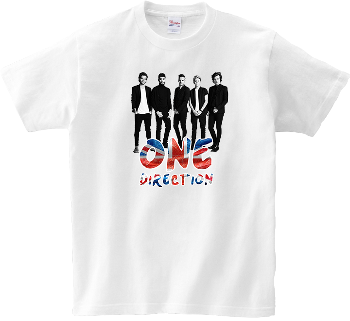 Koszulka T-shirt One Direction
