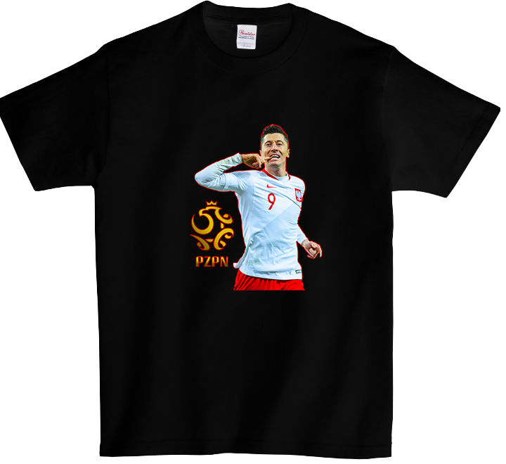 Koszulka T-shirt Lewandowski
