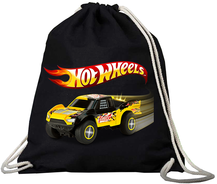 Worek Sportowy - Hot Wheels