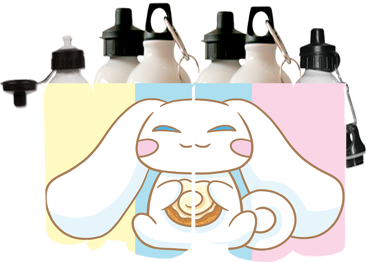 Bidon Junior - Cinnamoroll