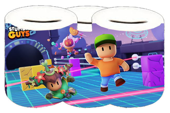 Skarbonka Ceramiczna - Stumble Guys