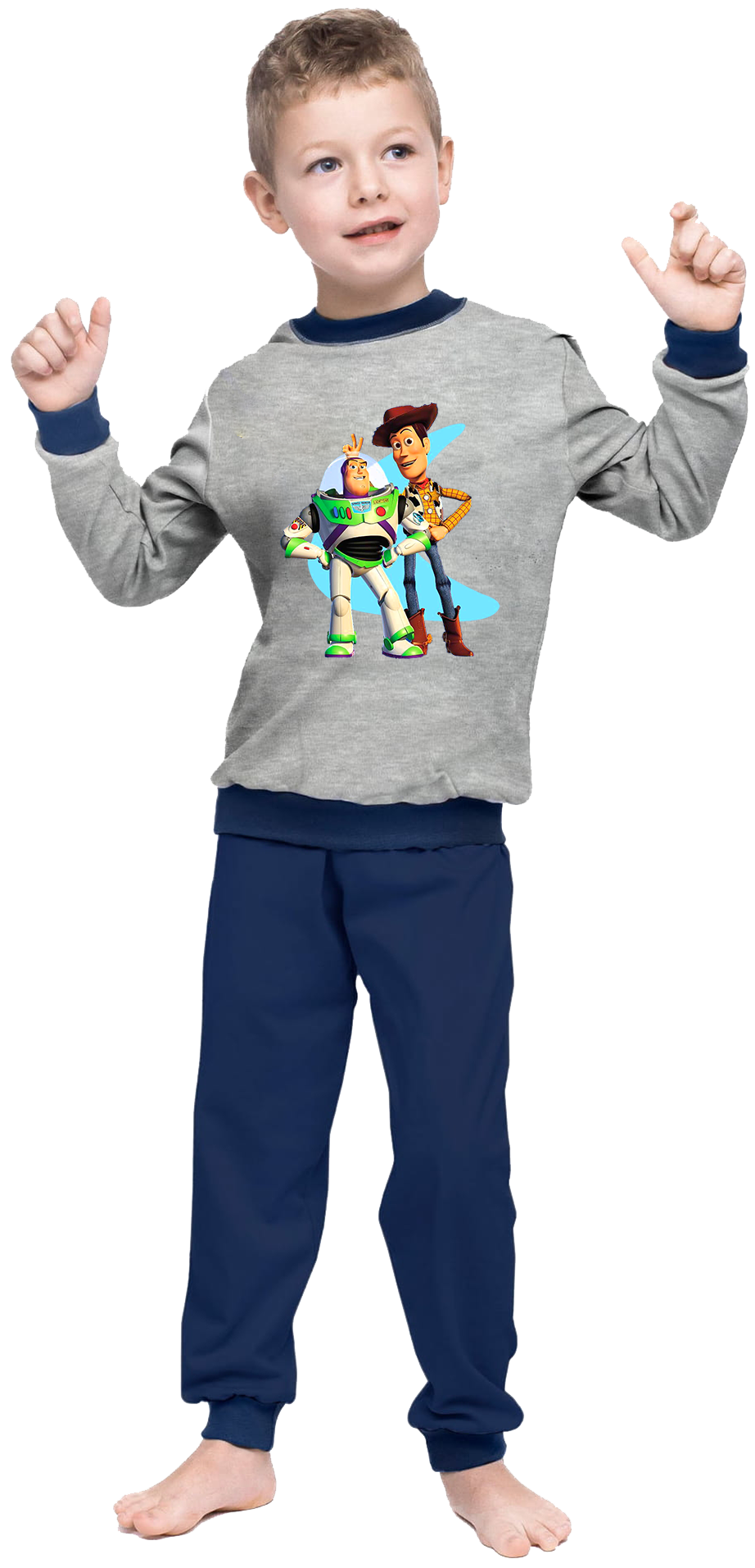 Piżama dziecięca Toy Story