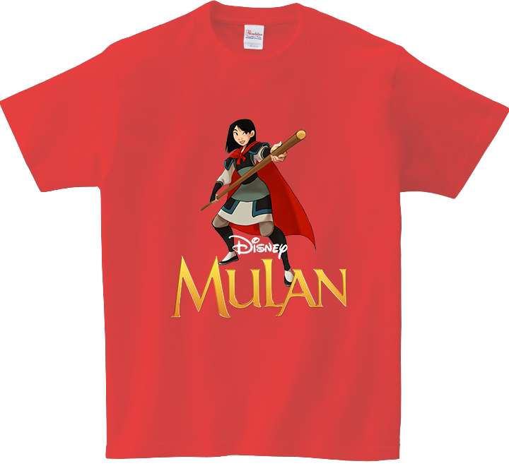Koszulka T-shirt Mulan