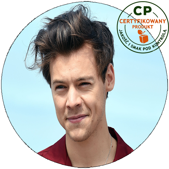 Opłatek na tort - Harry Styles