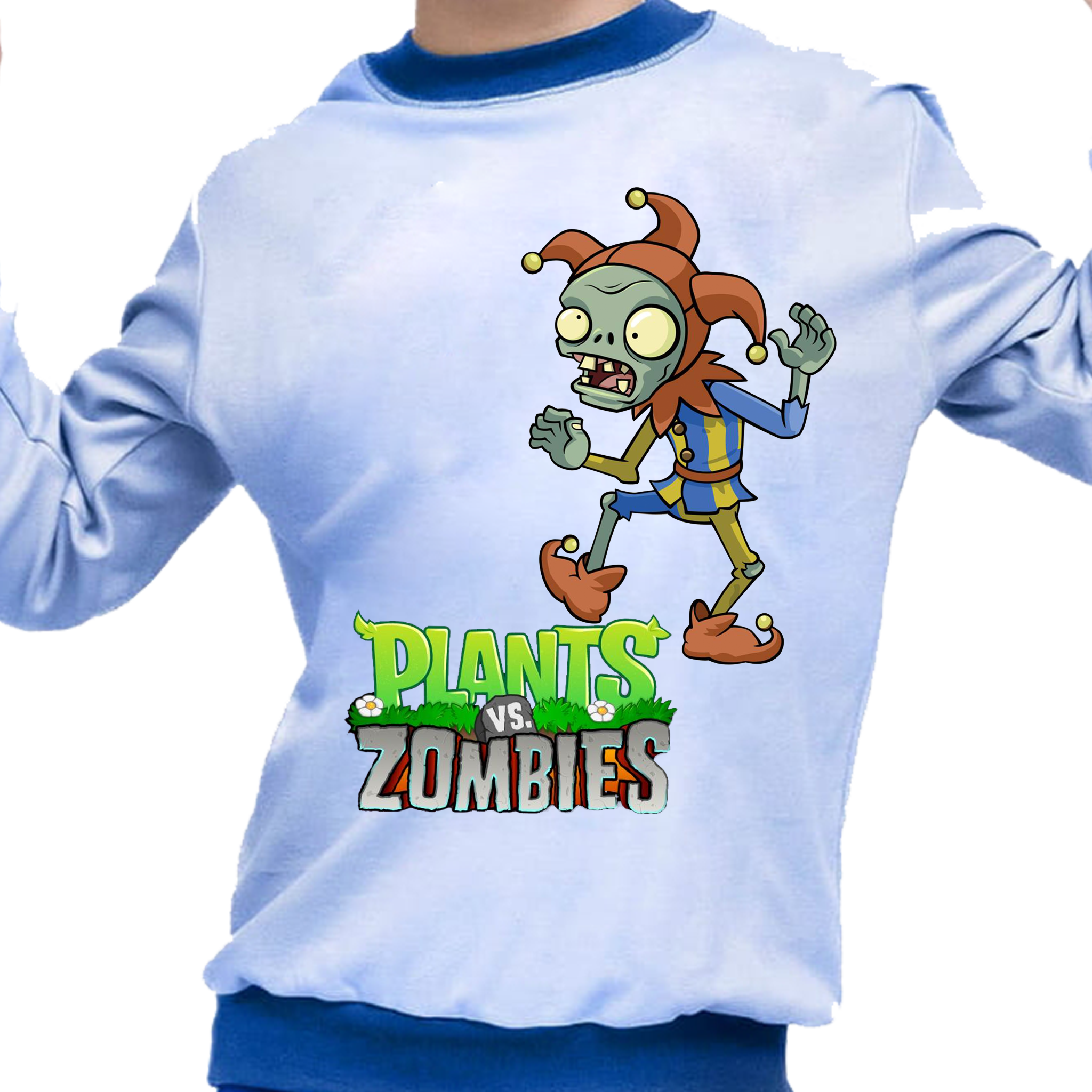 Piżama dziecięca Plants vs Zombies