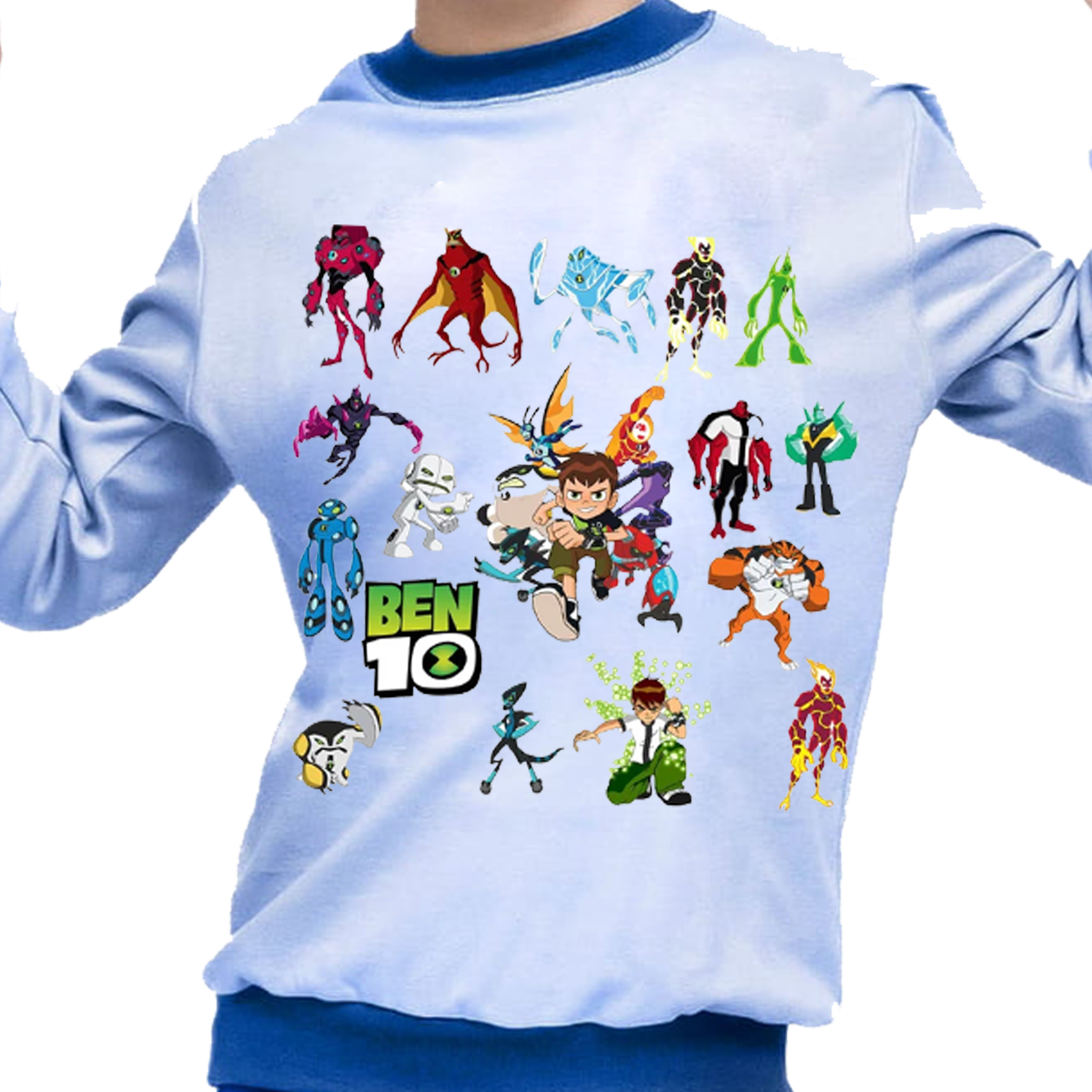 Piżama dziecięca Ben 10