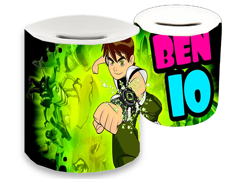 Skarbonka Ben 10