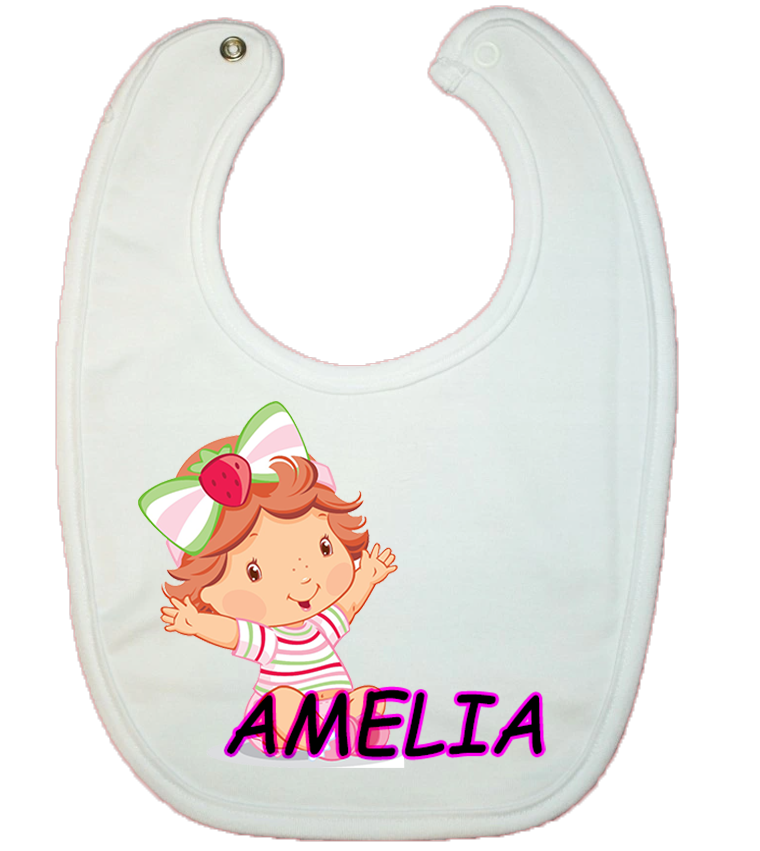 Śliniaczek Bawełniany Amelia