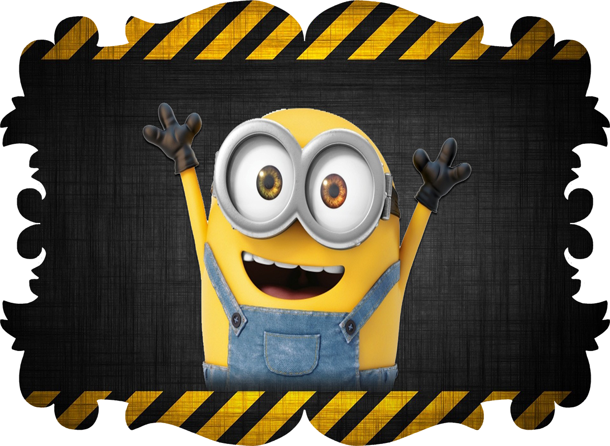 Bidon Sportowy Junior Minionki