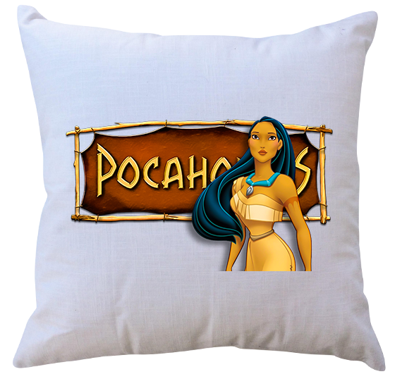 Poduszka z wkładem Pocahontas