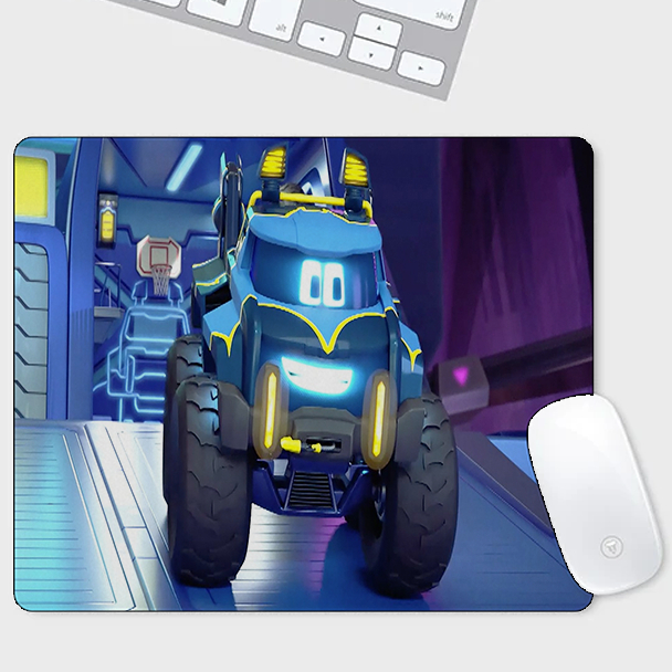 Podkładka pod myszkę Batwheels