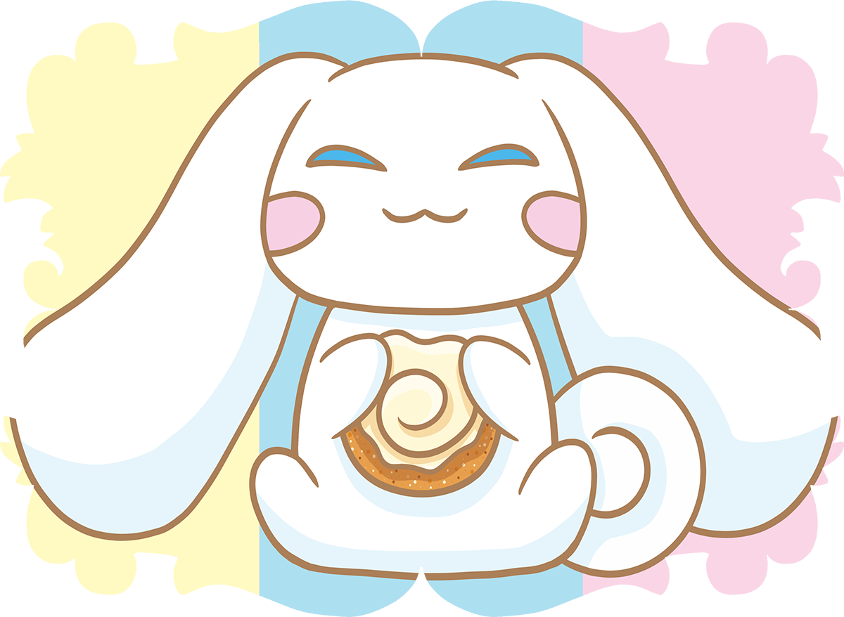 Bidon Junior - Cinnamoroll