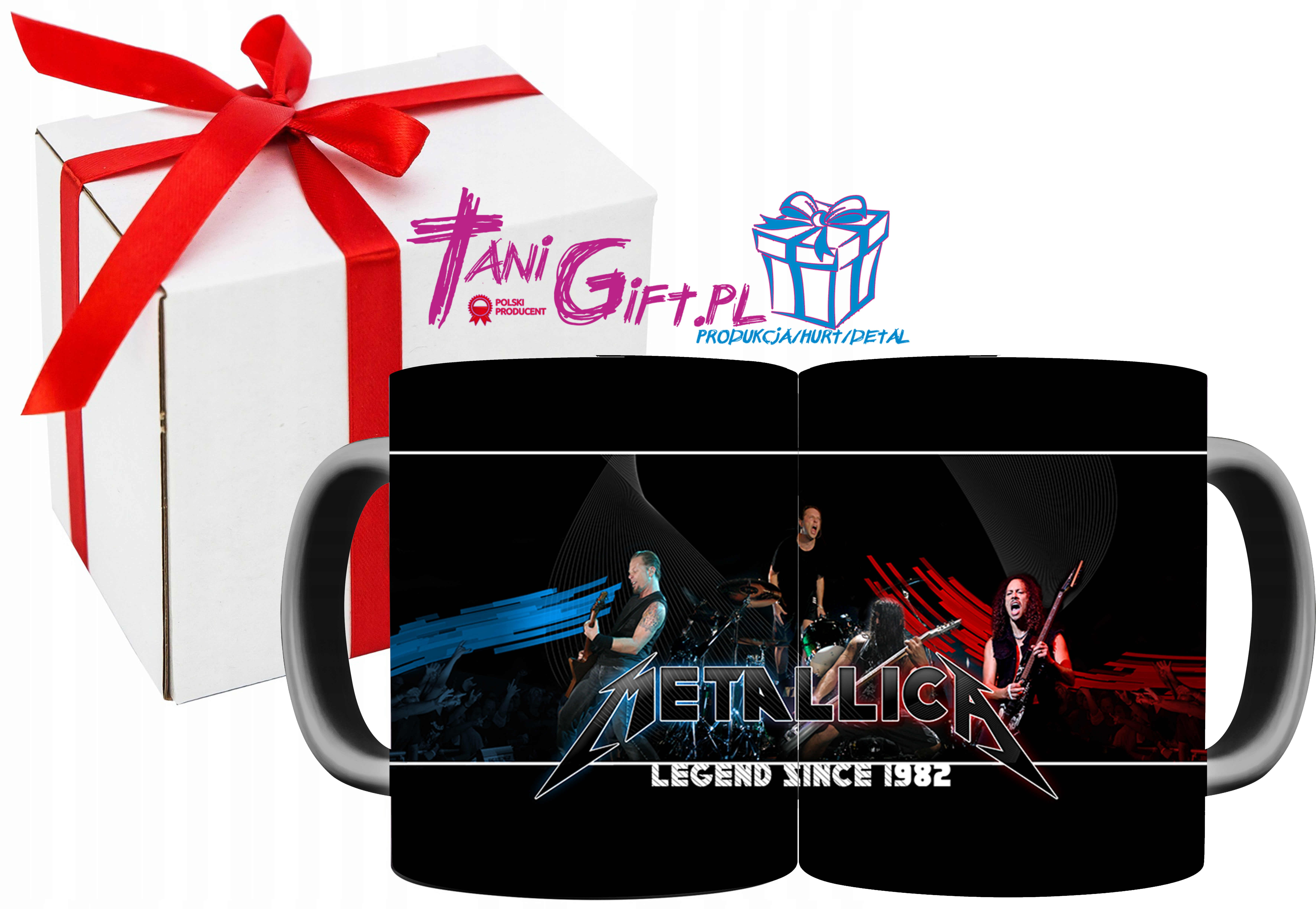 Magiczny Kubek Metallica