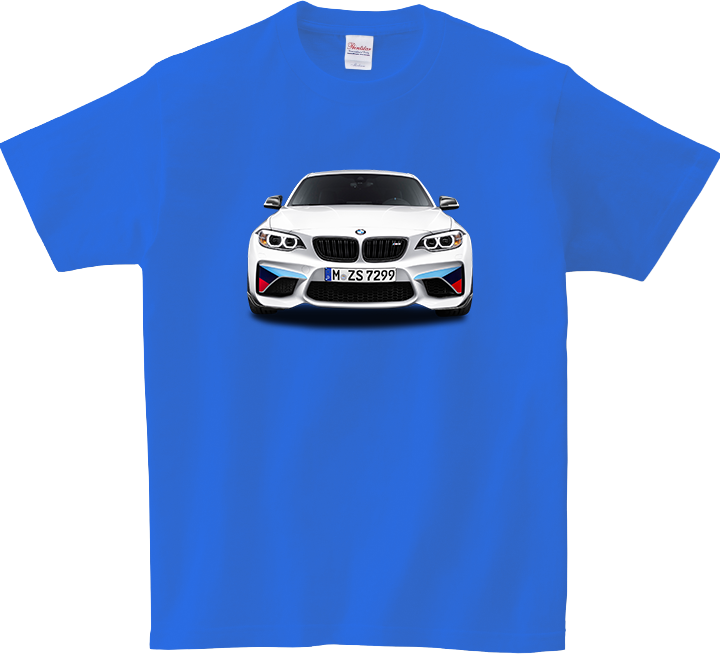 Koszulka T-shirt BMW